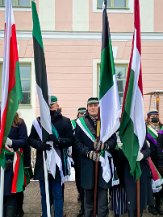 Korp!Korp! rongkäik Eesti Vabariigi 104. aastapäeval