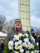 Korp!Korp! rongkäik Eesti Vabariigi 104. aastapäeval