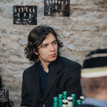 Korp! Tehnola külalisõhtu Laia tänava konvendis