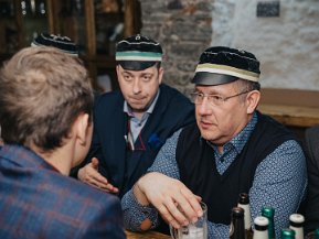 Korp! Tehnola külalisõhtu Laia tänava konvendis