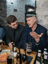 Korp! Tehnola külalisõhtu Laia tänava konvendis