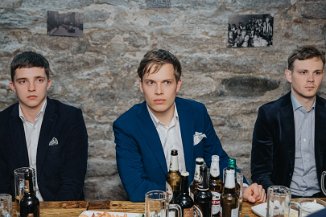 Korp! Tehnola külalisõhtu Laia tänava konvendis