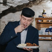 Korp! Tehnola külalisõhtu Laia tänava konvendis