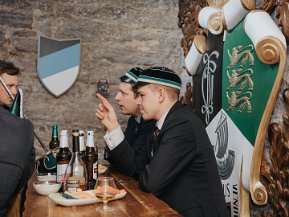 Korp! Tehnola külalisõhtu Laia tänava konvendis