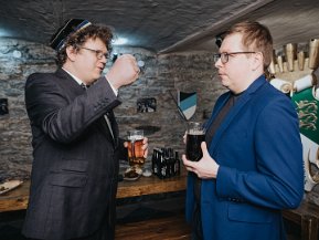 Korp! Tehnola külalisõhtu Laia tänava konvendis