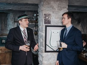 Korp! Tehnola külalisõhtu Laia tänava konvendis