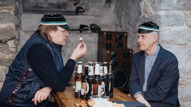 Korp! Tehnola külalisõhtu Laia tänava konvendis