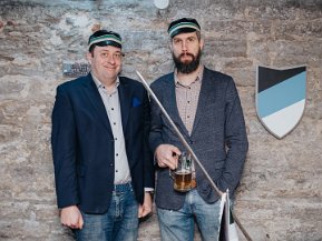 Korp! Tehnola külalisõhtu Laia tänava konvendis