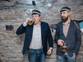 Korp! Tehnola külalisõhtu Laia tänava konvendis