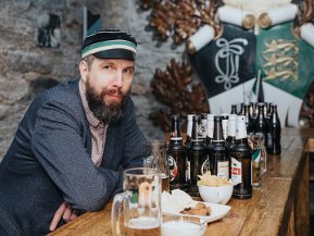 Korp! Tehnola külalisõhtu Laia tänava konvendis