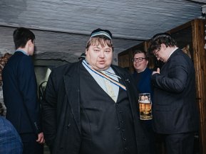 Korp! Tehnola külalisõhtu Laia tänava konvendis