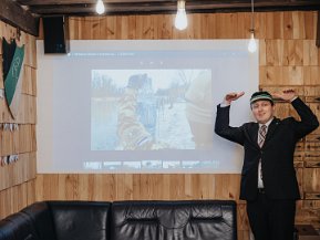 Korp! Tehnola külalisõhtu Laia tänava konvendis