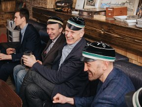 Korp! Tehnola külalisõhtu Laia tänava konvendis