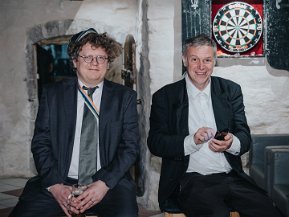 Korp! Tehnola külalisõhtu Laia tänava konvendis