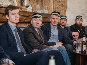 Korp! Tehnola külalisõhtu Laia tänava konvendis