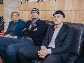 Korp! Tehnola külalisõhtu Laia tänava konvendis