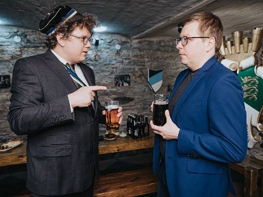 2022 - Semestri 2. külalisõhtu