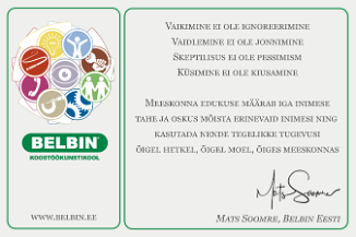 KoostööKunstiKool Belbin Eesti
